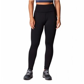 Leggings de Sport pour Femmes Trail Columbia Windgates Noir