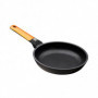 Poêle BRA Efficient Orange Ø 26 cm TEFLON Noir Orange 48,99 €