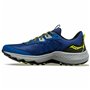 Chaussures de Sport pour Homme Saucony Aura TR Bleu