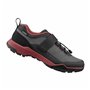 chaussures de cyclisme Shimano SH-EX500 Noir