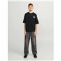 Chemisette Jack & Jones tampa Back  Noir