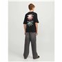 Chemisette Jack & Jones tampa Back  Noir
