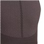 Soutien-gorge de Sport Adidas  Aeroknit Seamless Bordeaux Rouge foncé