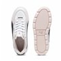 Chaussures casual enfant Puma Karmen Rebelle Blanc