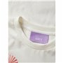 T-shirt à manches courtes femme Jack & Jones Jxpaige Blanc