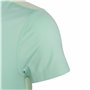 T shirt à manches courtes Enfant Adidas Techfit Aeroready Sport Icons Vert