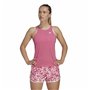 Débardeur Femme Adidas Own The Run Saumon