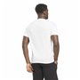 T-shirt à manches courtes homme Reebok Indentity Modern Camo Blanc Camouflage