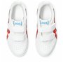 Chaussures casual enfant Asics Japan S Blanc
