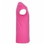 T shirt à manches courtes Enfant Converse Timeless Chuck Patch Fuchsia