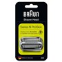 Braun Series 3 81686071 accessoire de rasage Tête de rasage