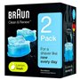 Braun Cartouches De Recharge Clean & Renew CCR