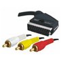 Câble 3 x RCA vers Euroconnecteur NIMO