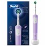 Brosse à dents électrique Oral-B Vitality Pro Lila