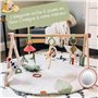 Tapis de jeu Tiny Love Bois