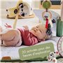 Tapis de jeu Tiny Love Bois