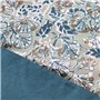 Parure de couette TODAY Bleu 240 x 220 cm 3 Pièces