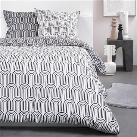 Parure de couette TODAY Blanc 240 x 220 cm 3 Pièces