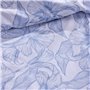 Parure de couette TODAY Bleu 240 x 220 cm 3 Pièces