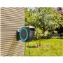 Porte-tuyaux Gardena RollUp L Automatique Paroi Ø 13 mm 30 m
