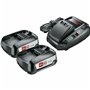 Bosch 1600A011LD Ensemble de batterie et de chargeur