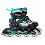 Rollers en ligne Stamp Noir 34-37