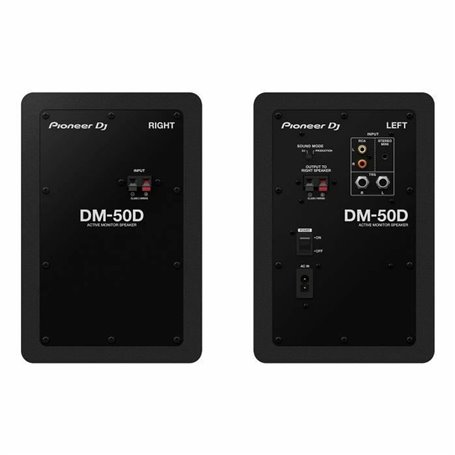 Haut-parleurs Pioneer DJ DM-50D