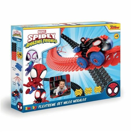 Piste de course Smoby Spidey Amazing Friends