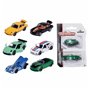 Jeu de Véhicules Majorette Porsche
