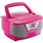 Radio BigBen Connected CD60RSSTICK Rose