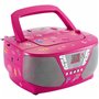 Radio BigBen Connected CD60RSSTICK Rose