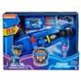 PAW Patrol - La Super Patrouille Le Film - Véhicule RC Chase - Voiture Télécommandée Voiture Figurine Pat Patrouille À Collectio