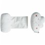 Coussin Tineo Cloudy Blanc