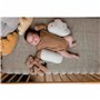 Coussin Tineo Cloudy Blanc
