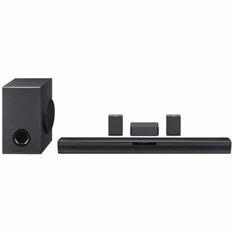 Barre audio LG LG SQC4R Noir 2200 W