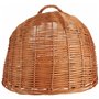 Cage de Transport Trixie osier 50 x 46 x 36 cm Marron