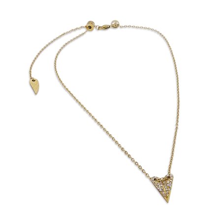 Collier Femme AN Jewels AL.NMOH24CZ
