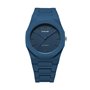Montre Homme D1 Milano POLYCARBON NAVY BLUE - COLOR BLOCK EDITION (Ø 40