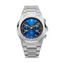 Montre Homme D1 Milano ROYAL BLUE  - RE-STYLE EDITION
