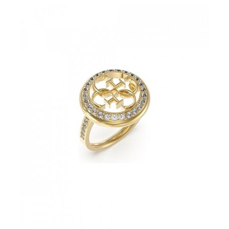 Bague Femme Guess JUBR02139JWYG54 14
