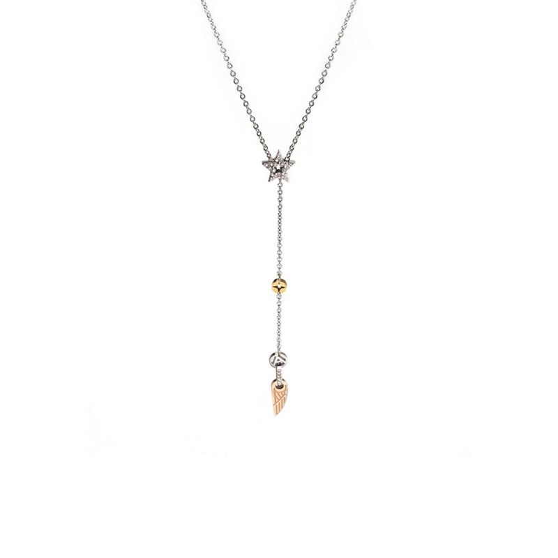Collier Femme AN Jewels ADC.N11SC