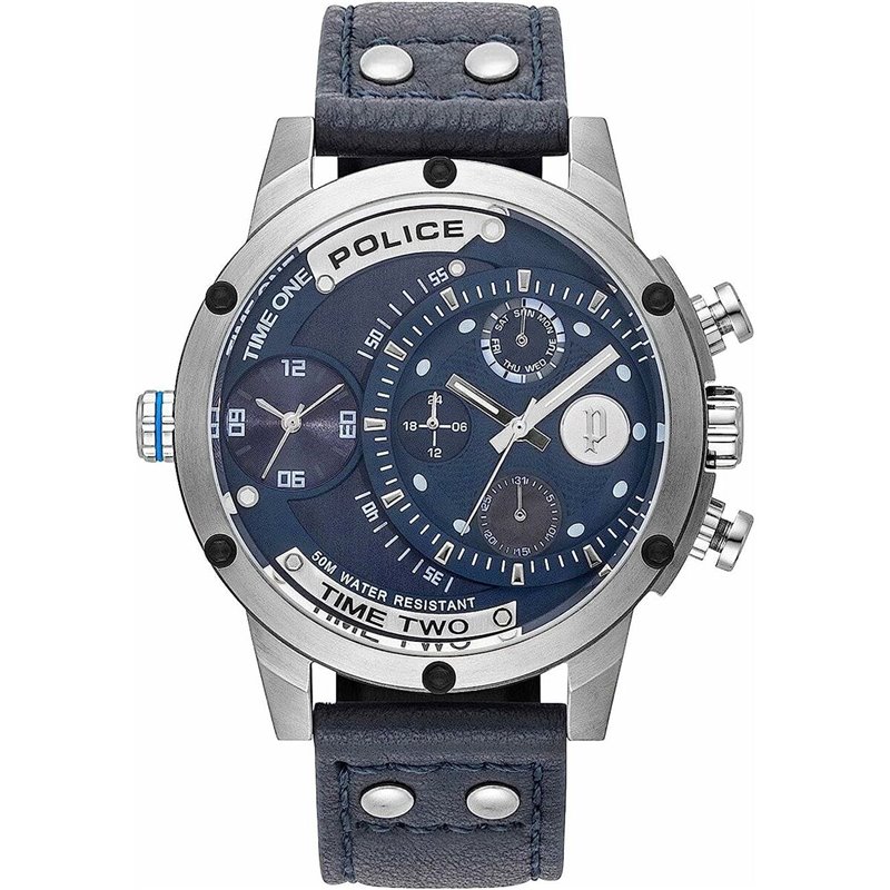 Image secondaire de Montre Homme Police P15983JS03