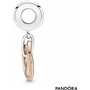 Pendentif Femme Pandora FAMILY ALWAYS ENCIRCLED DANGLE