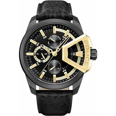 Montre Homme Police PEWJF0005704 Noir