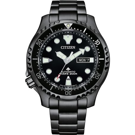 Montre Homme Citizen NY0145-86E Noir