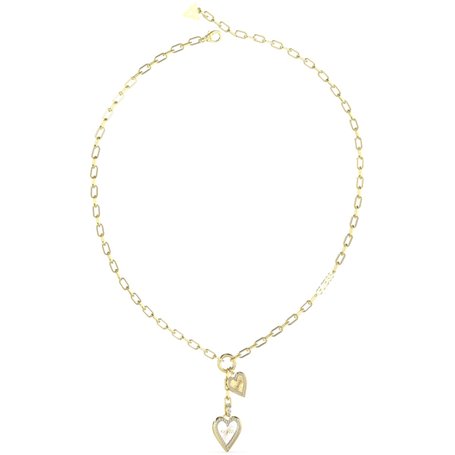 Collier Femme Guess JUBN03234JWYGRHT-U