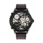 Montre Homme Police Noir