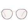 Lunettes de soleil Femme Bally BY0078-D 5656U