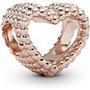 Perle de verre Femme Pandora BEADED HEART