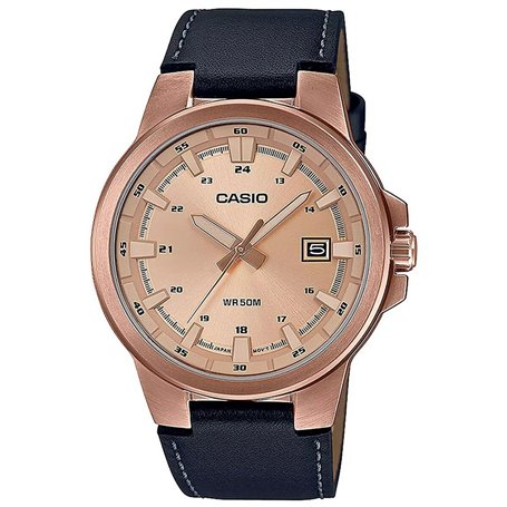 Montre Homme Casio Marron (Ø 41